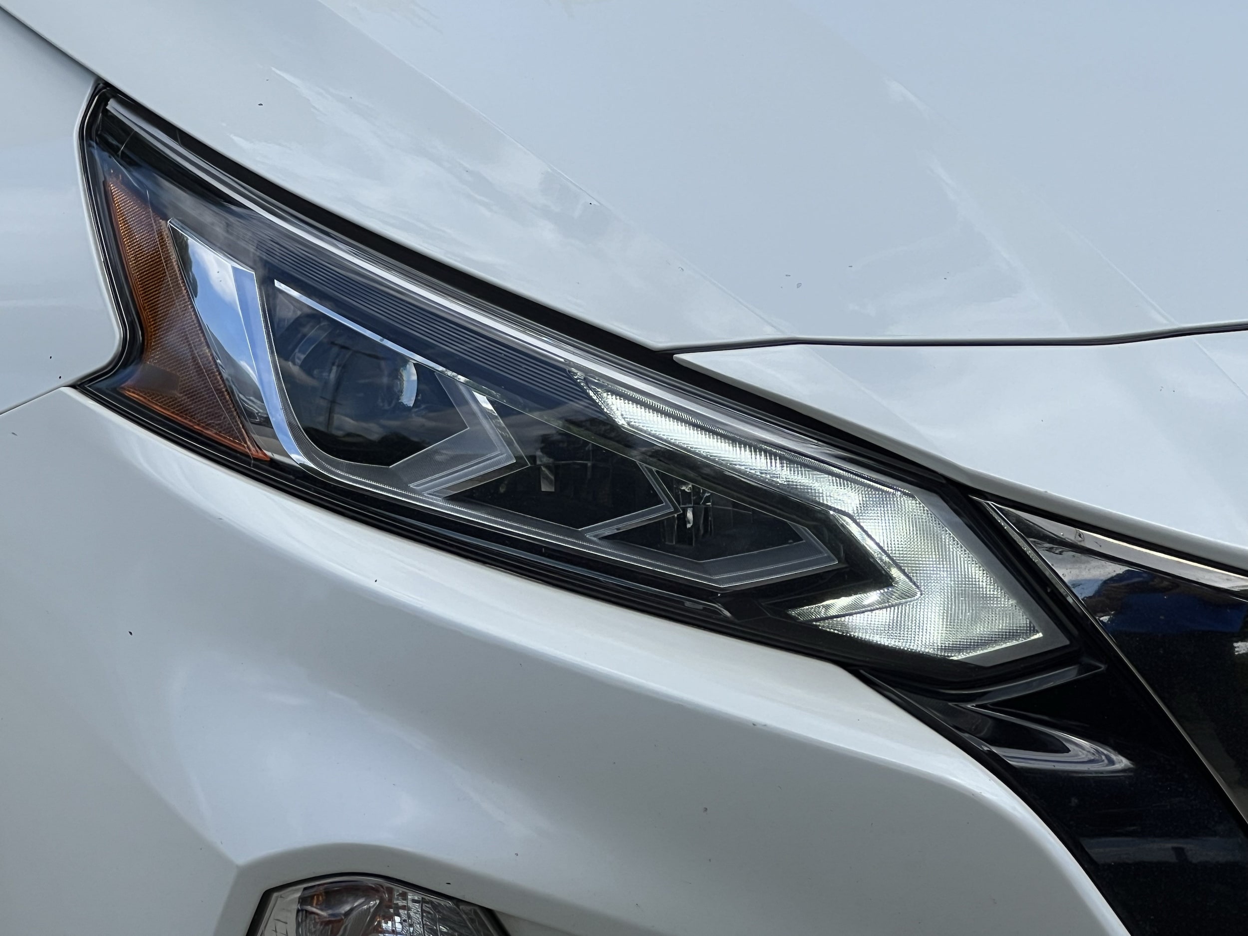 Nissan Altima 2.0 SR