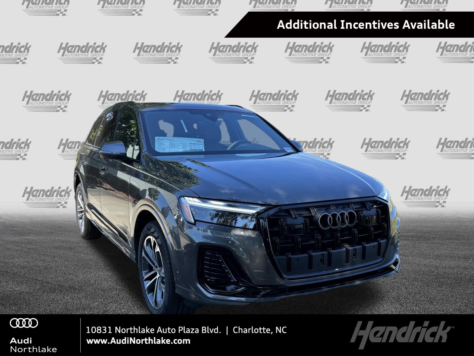 2026 Audi Q7 Premium SUV