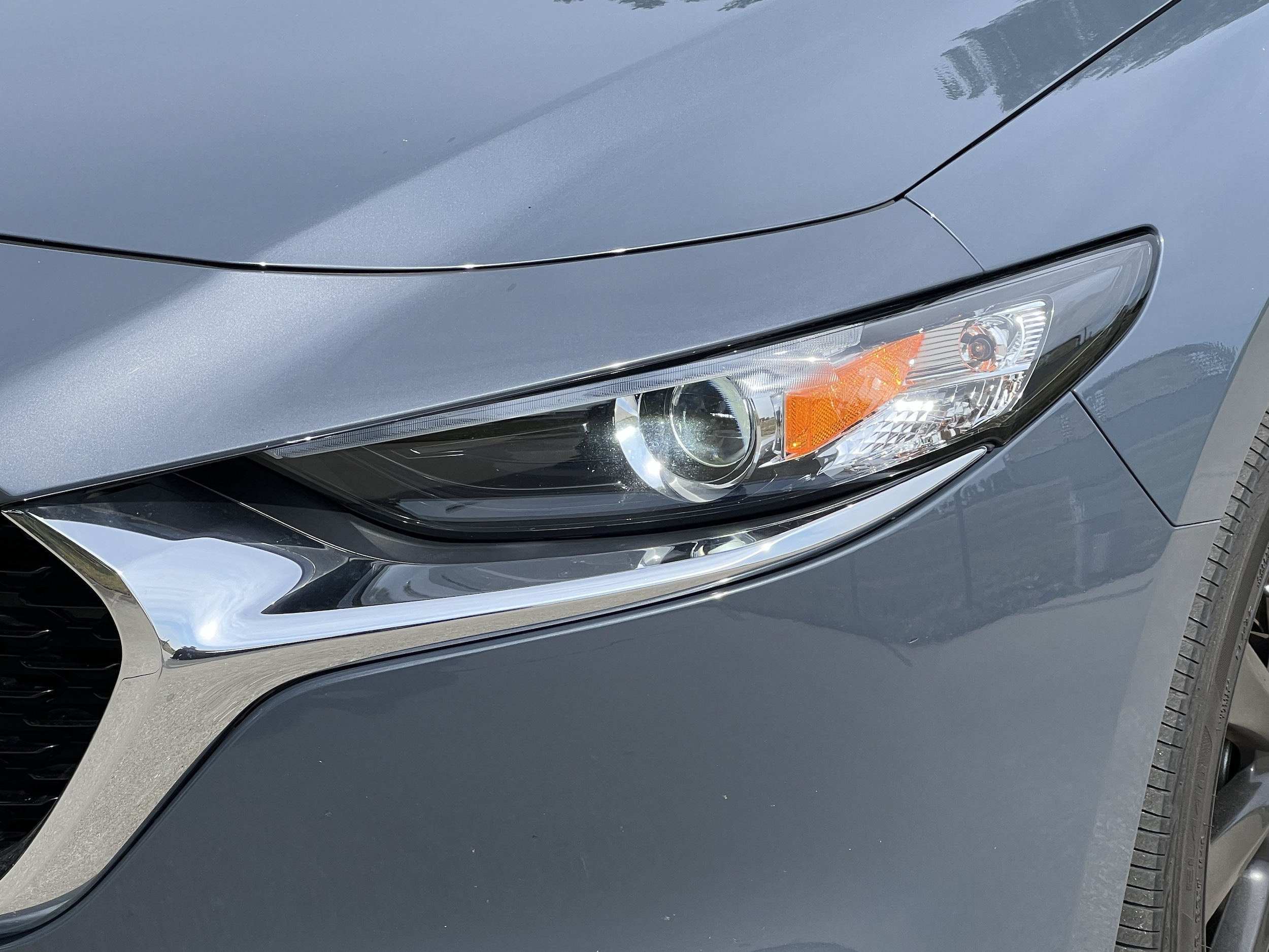 Mazda Mazda3 Sedan Carbon Edition