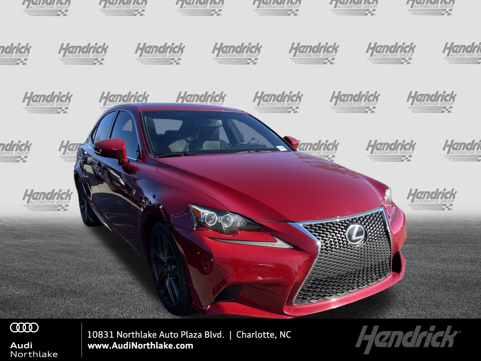 2015 Lexus IS 350
