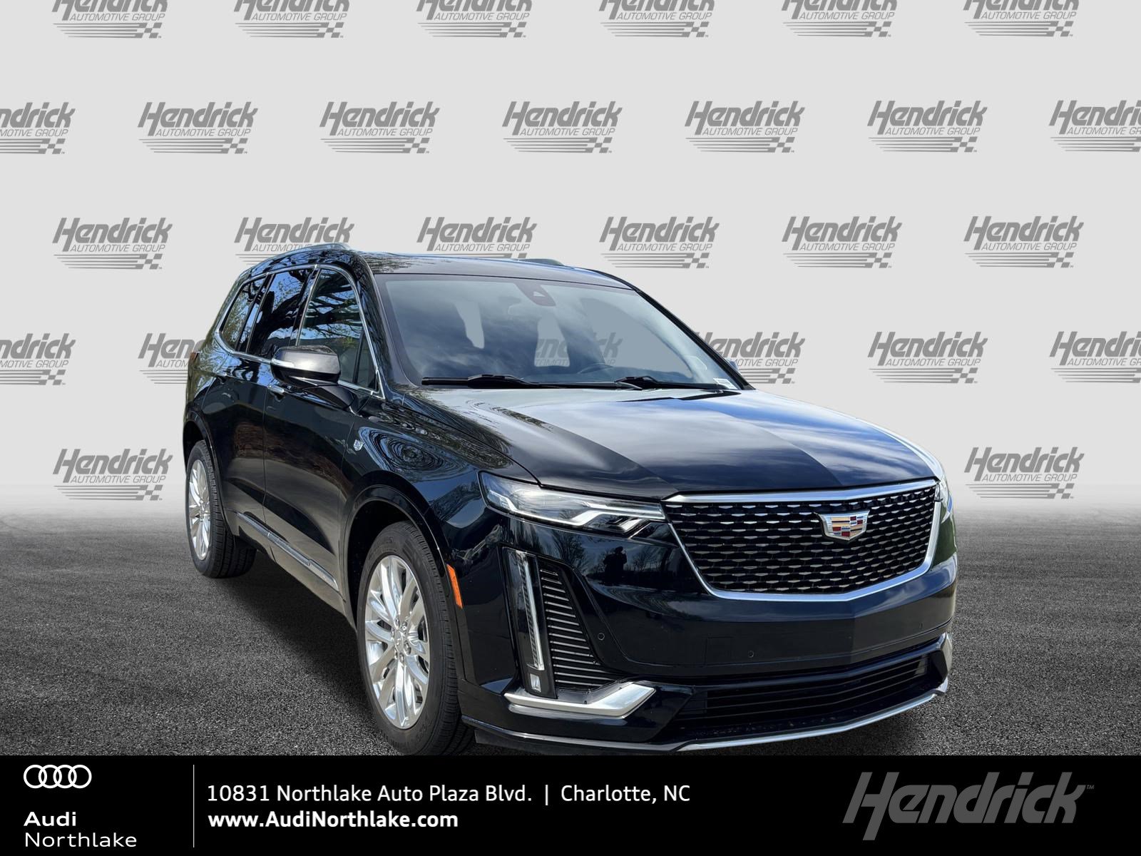 2022 Cadillac XT6 Premium Luxury Auto 4WD's photo