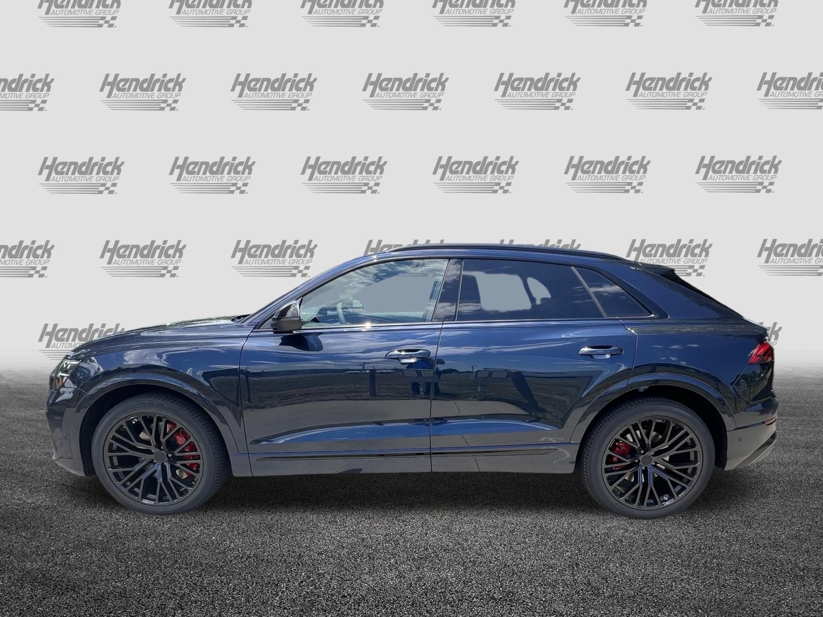 Audi SQ8 Premium Plus