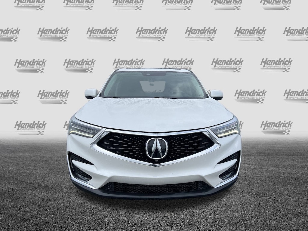 Used 2021 Acura RDX w/Advance Package SUV