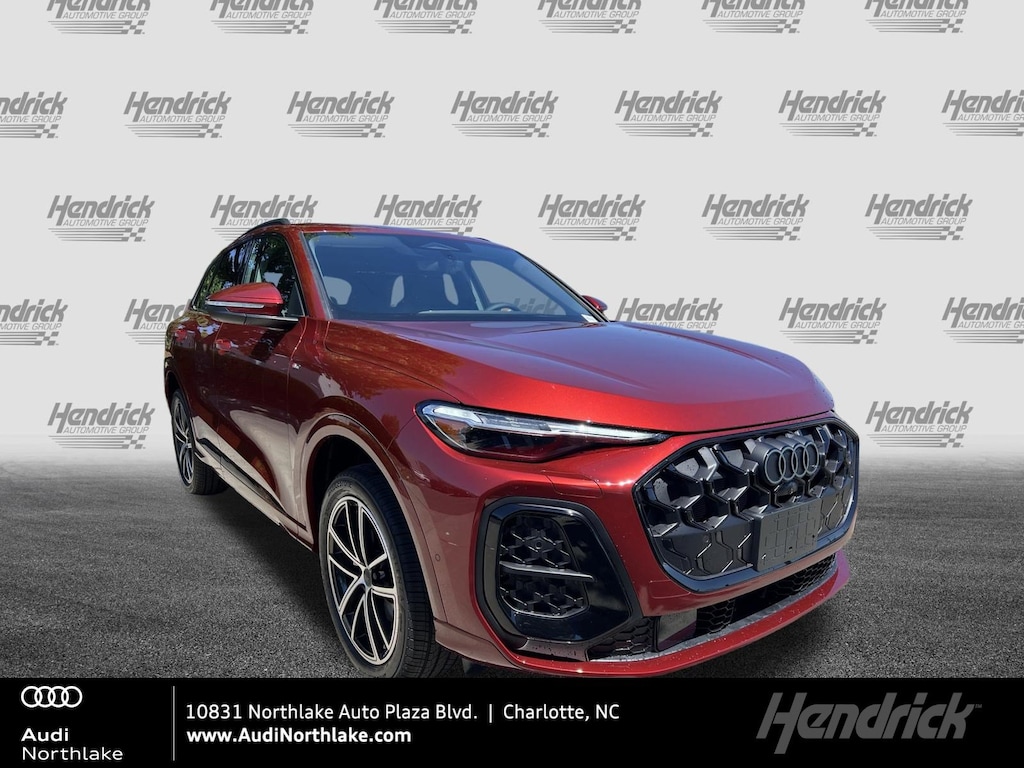 Certified 2026 Audi Q5 Premium Plus SUV