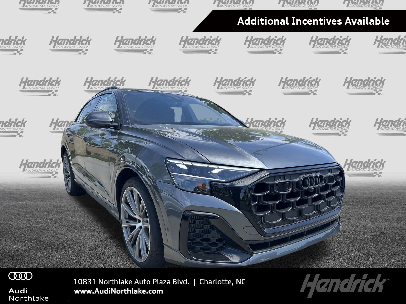2026 Audi Q8 55 Prestige Tiptonic quattro's photo