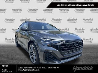 2026 Audi Q8 Prestige SUV