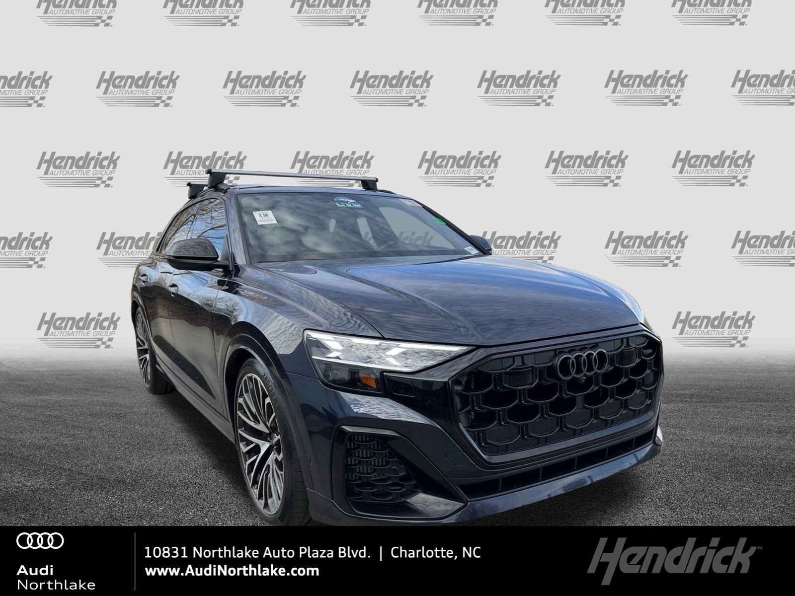 2024 Audi SQ8 Prestige's photo