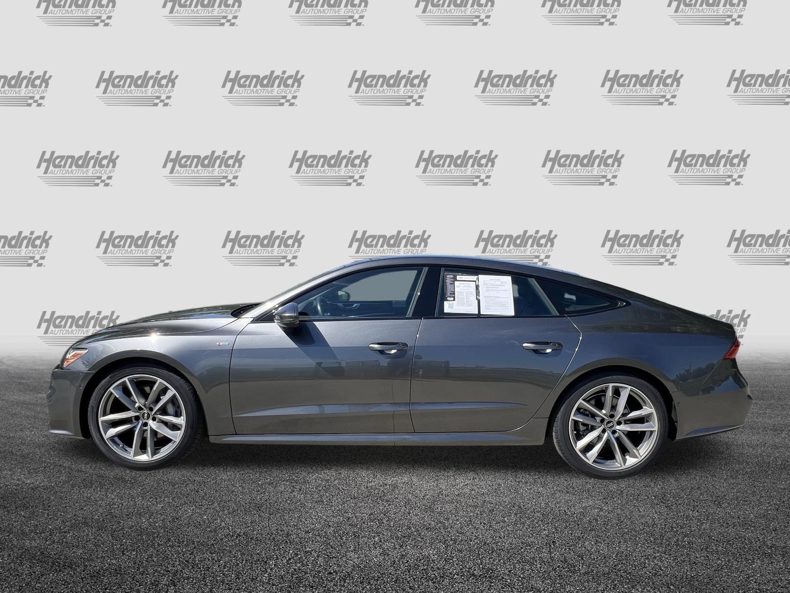 2023 Audi A7 Prestige photo 5