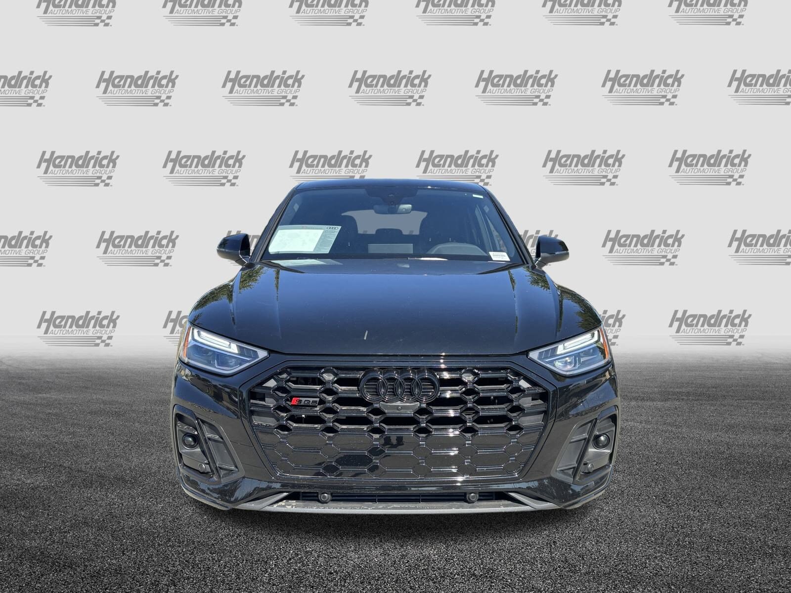 2023 Audi SQ5 Premium Plus photo 3