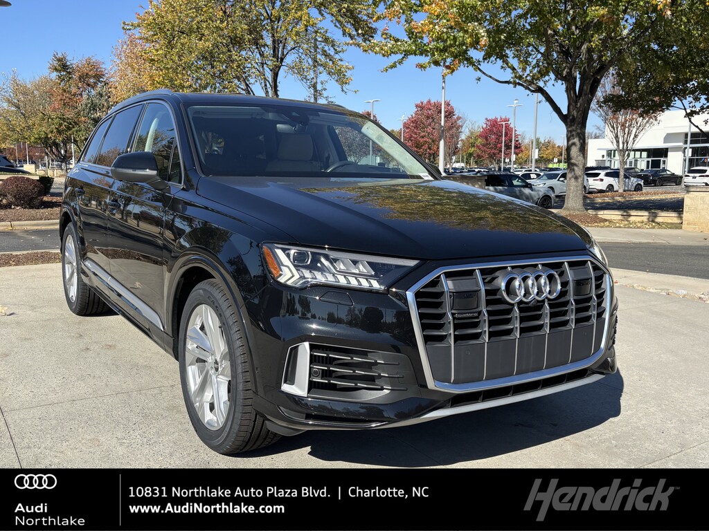 Used 2023 Audi Q7 Prestige SUV