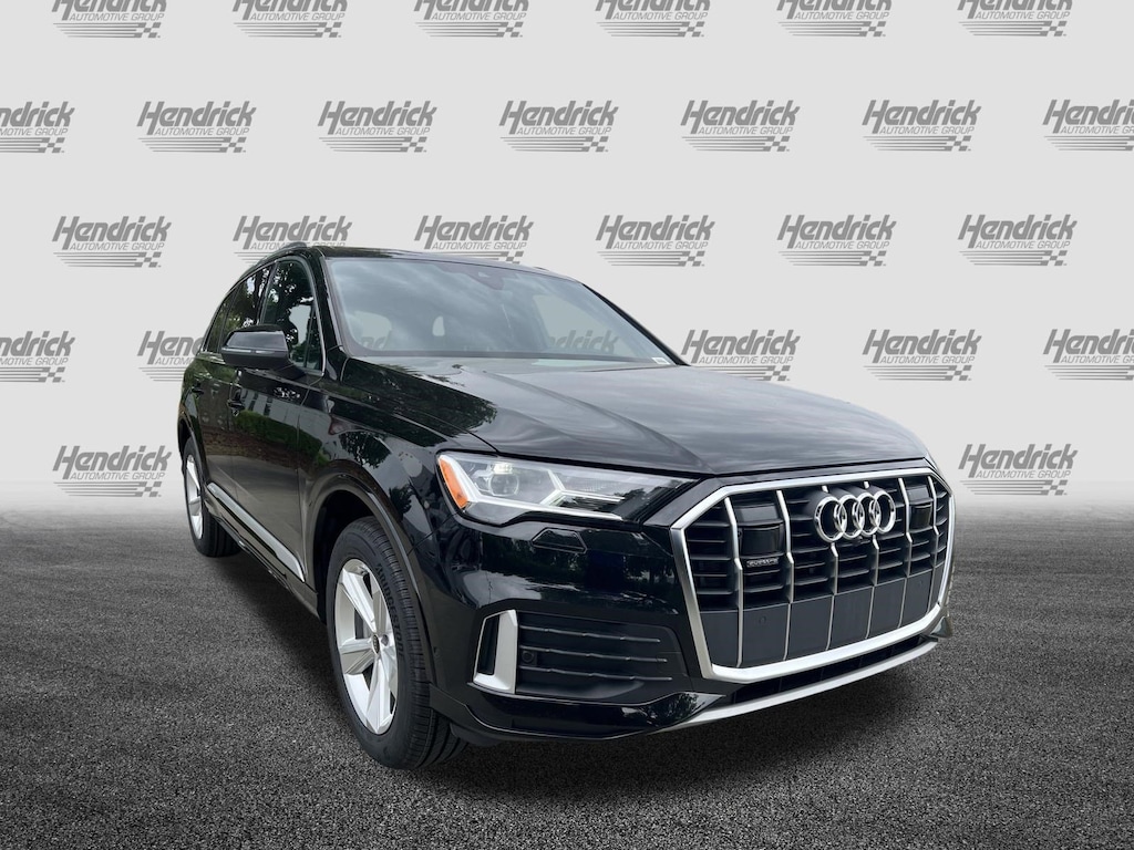 Used 2023 Audi Q7 Premium Plus SUV