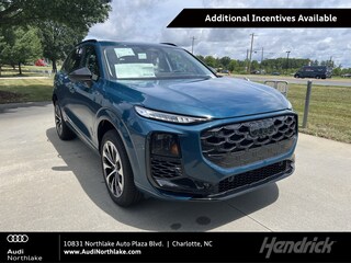 2026 Audi Q3 S line SUV