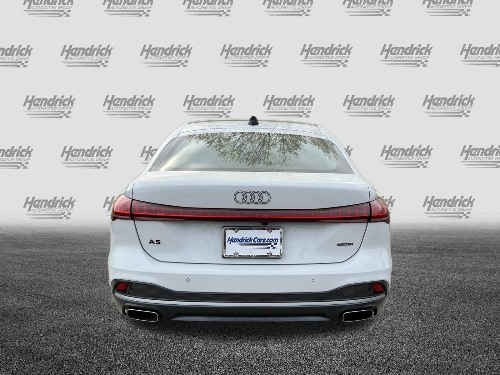 2025 Audi A5 Premium Plus photo 6