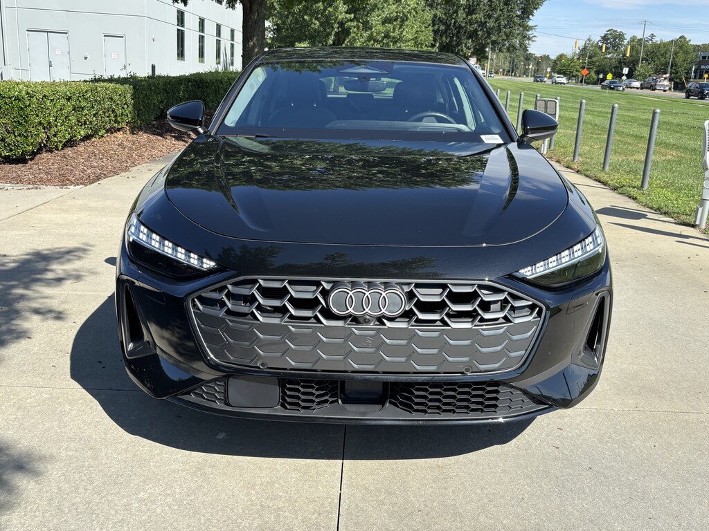 Certified 2025 Audi A5 Premium Plus Hatchback