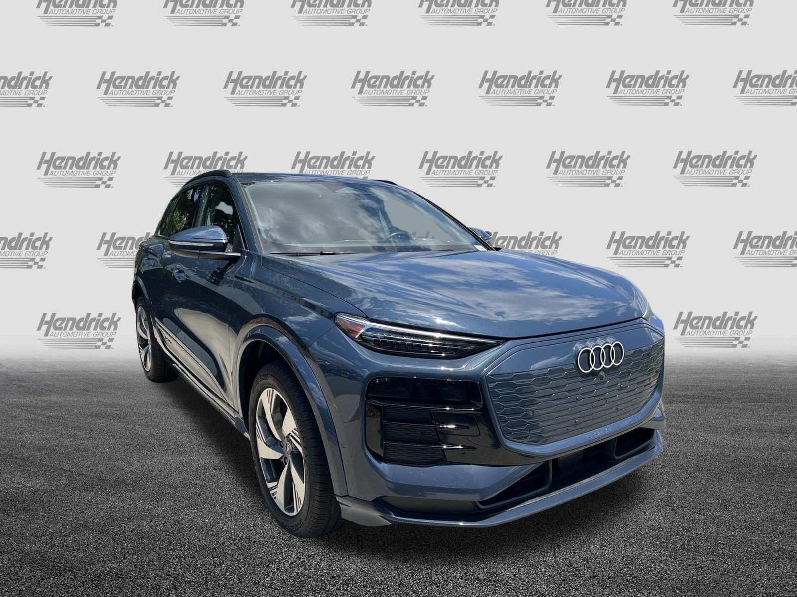 Audi Q6 E-tron Premium Plus