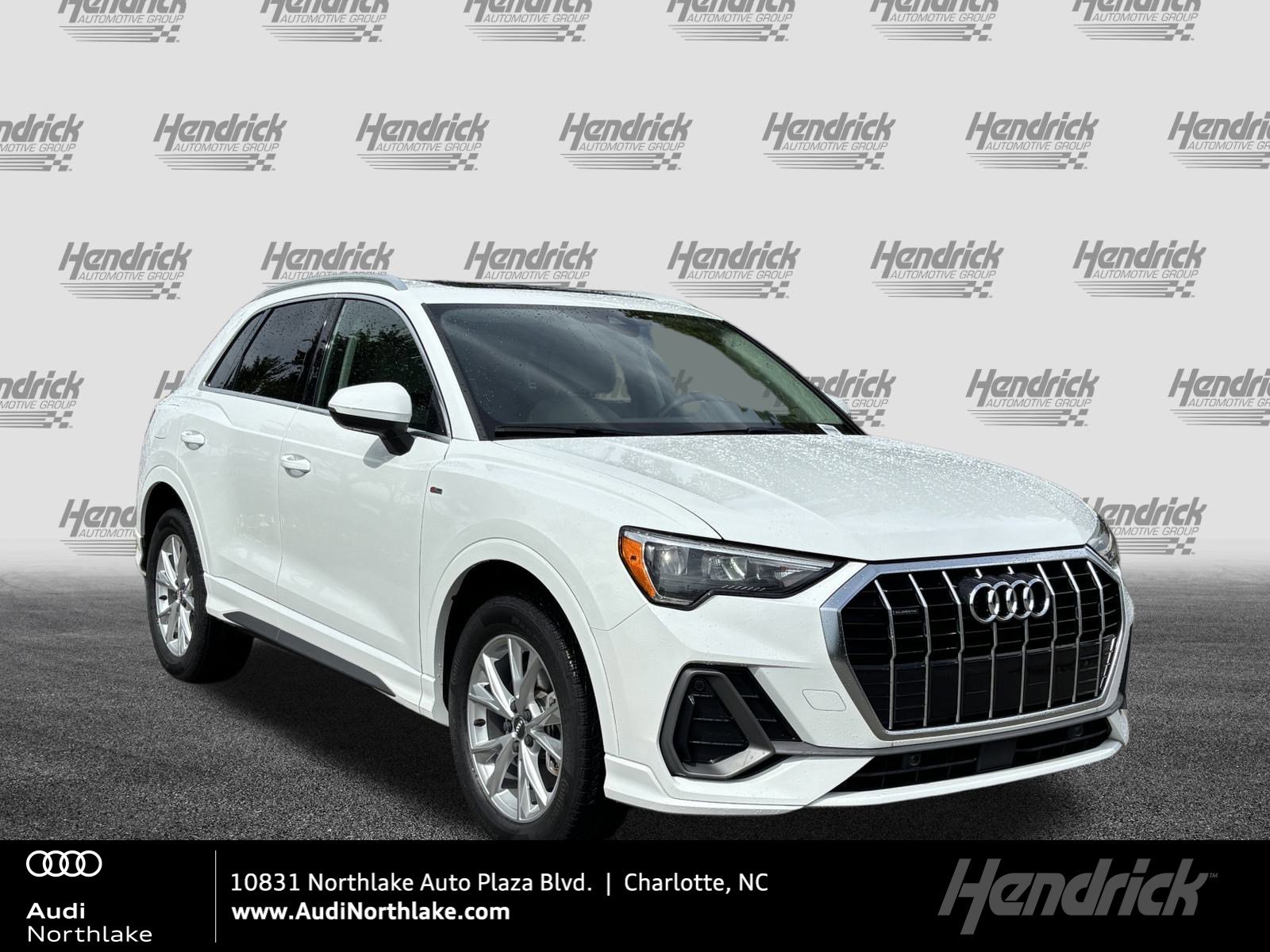 2021 Audi Q3