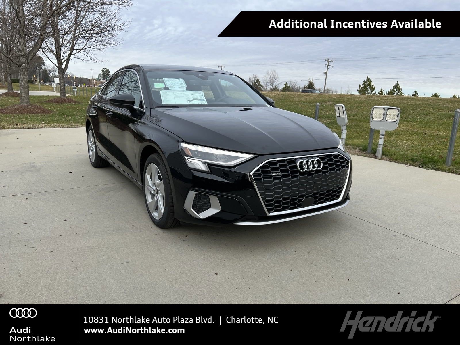 2024 Audi A3 40 Premium for sale in Charlotte