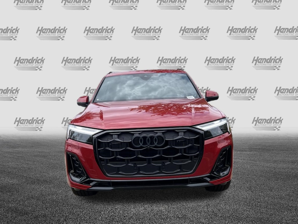New 2026 Audi Q7 S line Prestige SUV