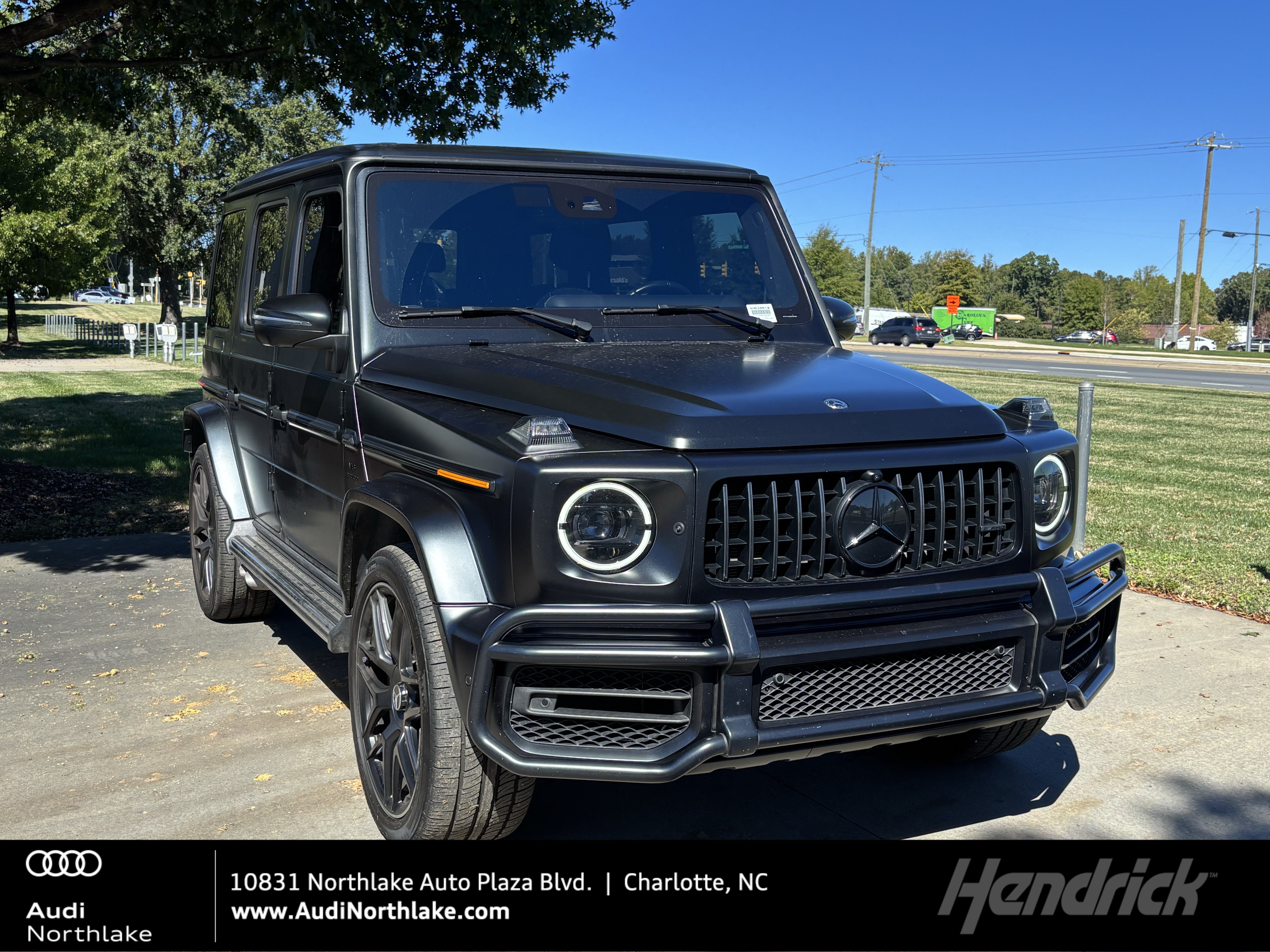 2021 Mercedes-Benz G-Class