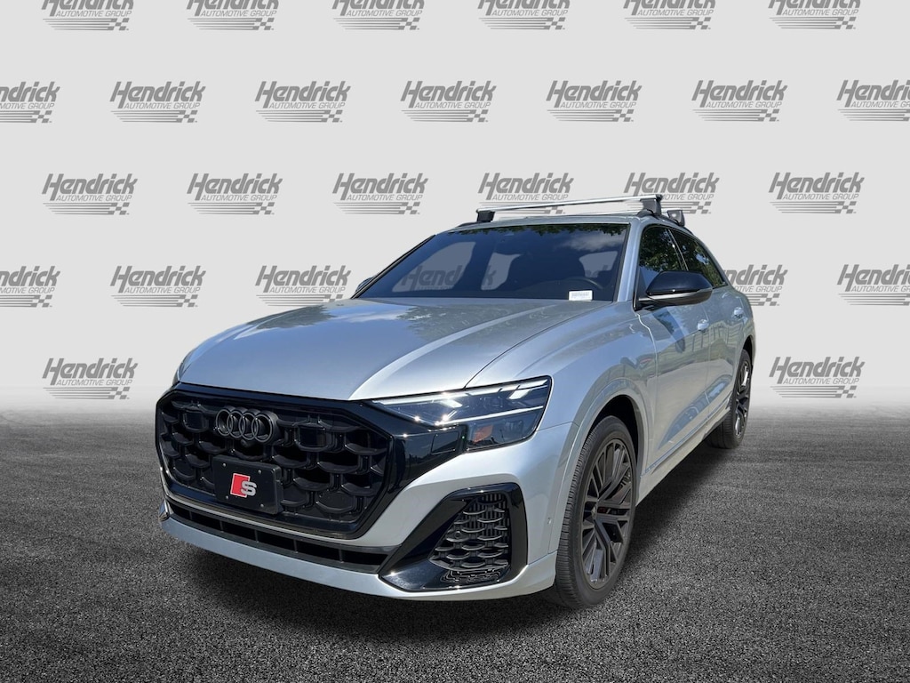 Certified 2024 Audi SQ8 Premium Plus SUV