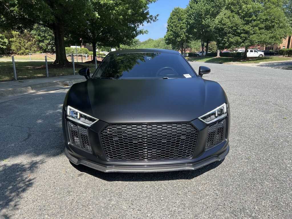 Used 2018 Audi R8 Coupe V10 Coupe