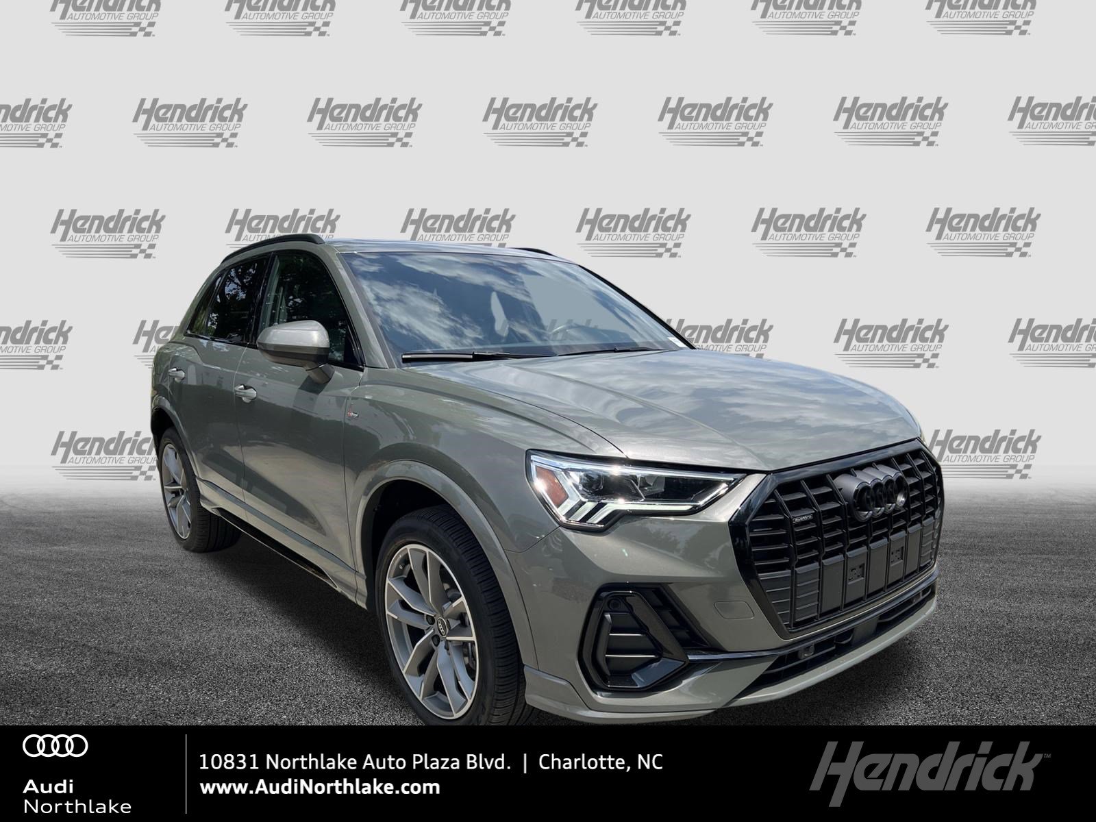2025 Audi Q3 45 TFSI S Line Premium quattro's photo