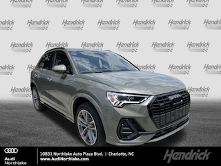 2025 Audi Q3 S line Premium SUV