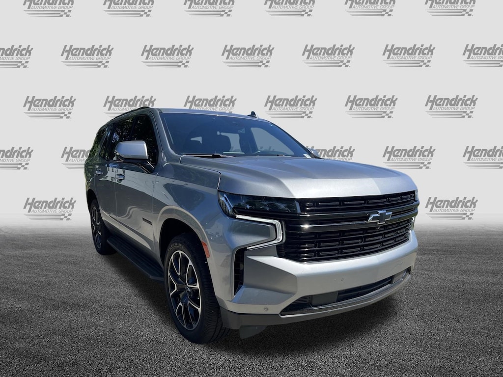 Used 2024 Chevrolet Tahoe RST Luxury 4WD SUV