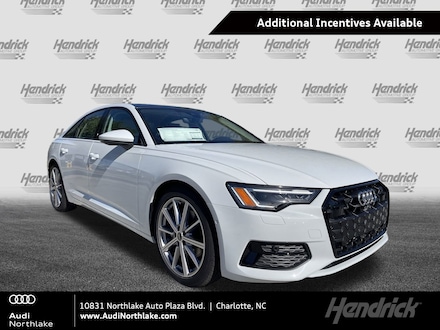 2025 Audi A6 45 Premium Sedan