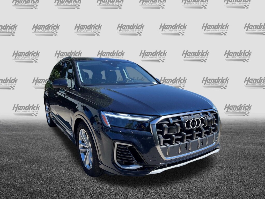 Certified 2026 Audi Q7 Premium Plus SUV