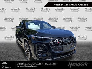 2026 Audi SQ5 Premium Plus SUV