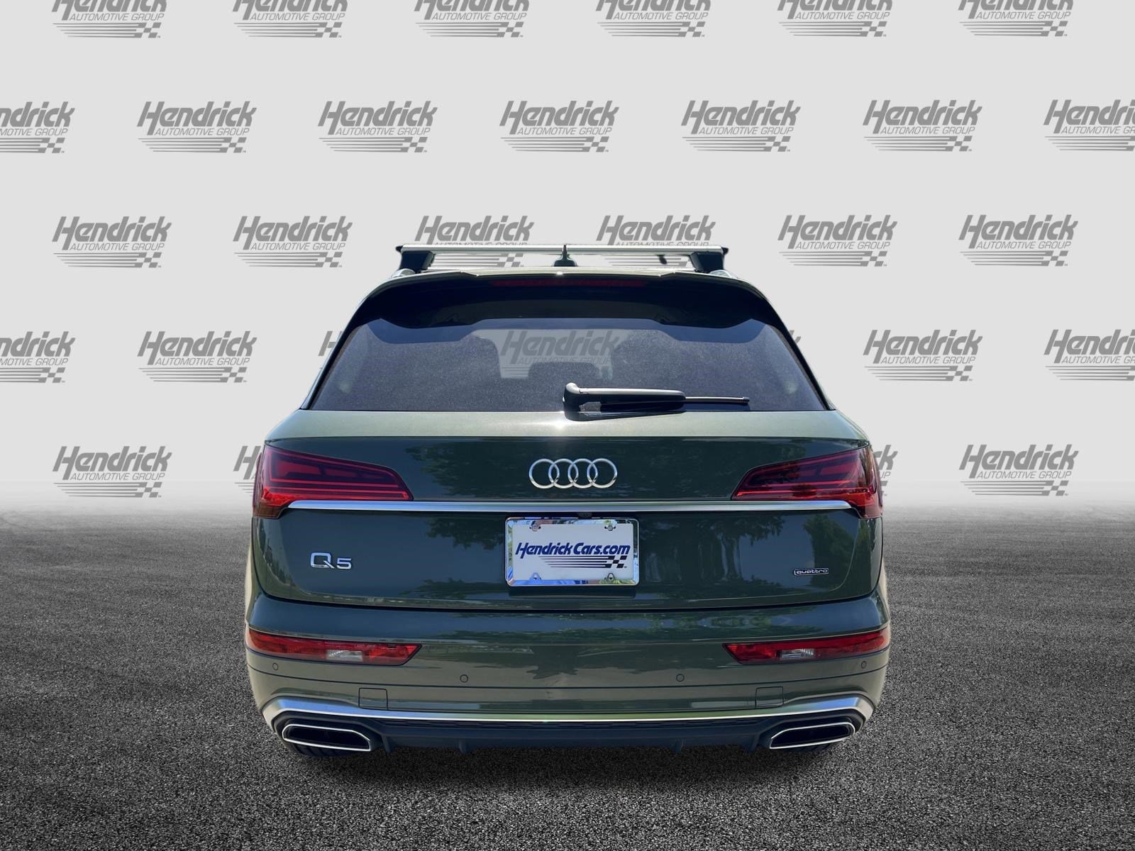 2023 Audi Q5 S line Premium photo 3