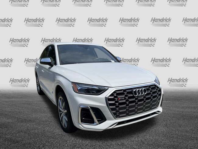 2024 Audi SQ5 Sportback Premium Plus SUV