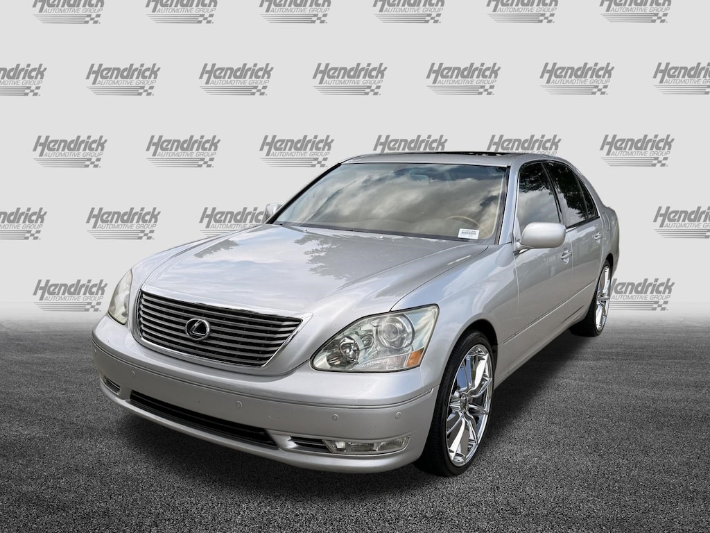 Used 2006 Lexus LS 430 Sedan