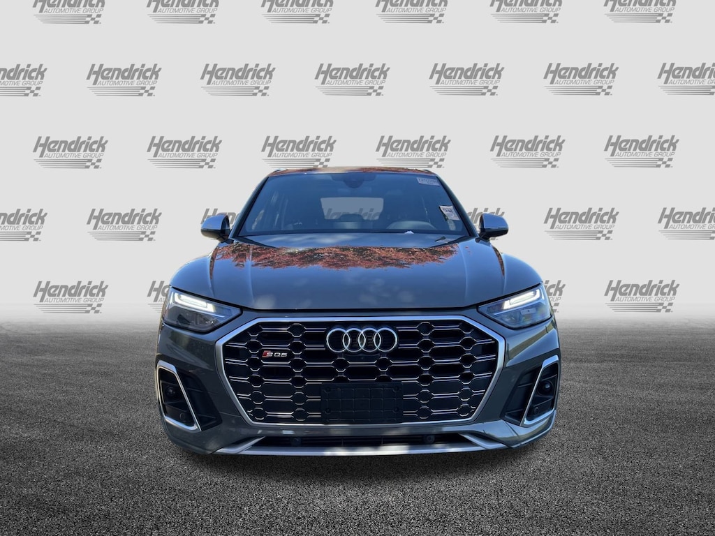 Used 2023 Audi SQ5 Premium Plus SUV
