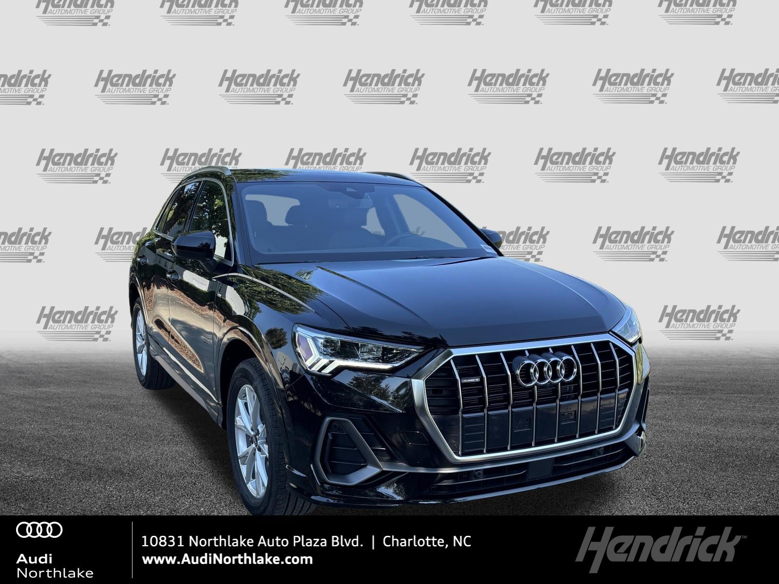 Certified 2025 Audi Q3 S line Premium Plus SUV