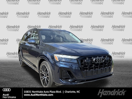 2025 Audi Q7 Prestige SUV