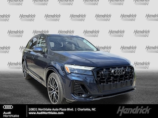 2025 Audi Q7 Prestige SUV