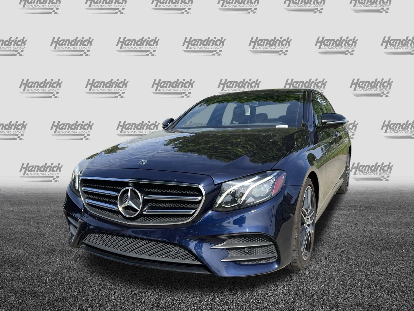 2020 Mercedes-Benz E-Class E 350 photo 4