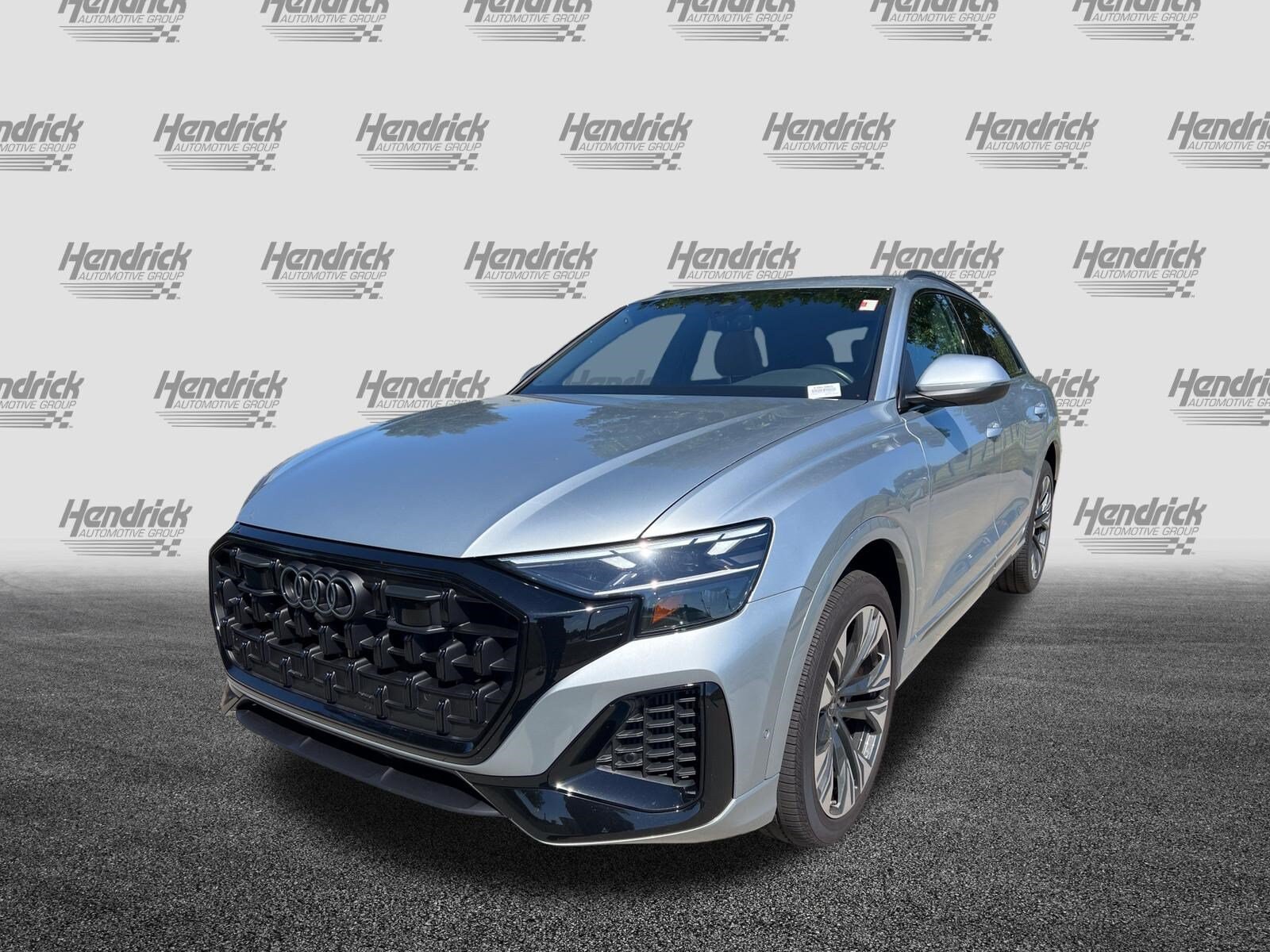 Audi Q8 Premium