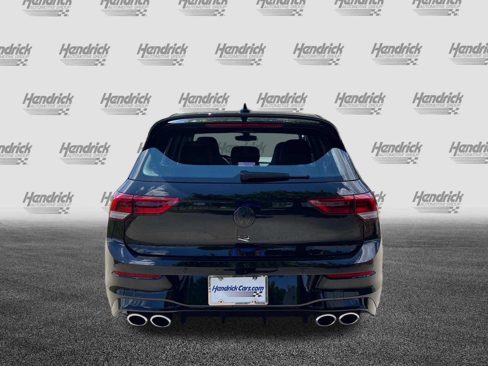Volkswagen Golf R