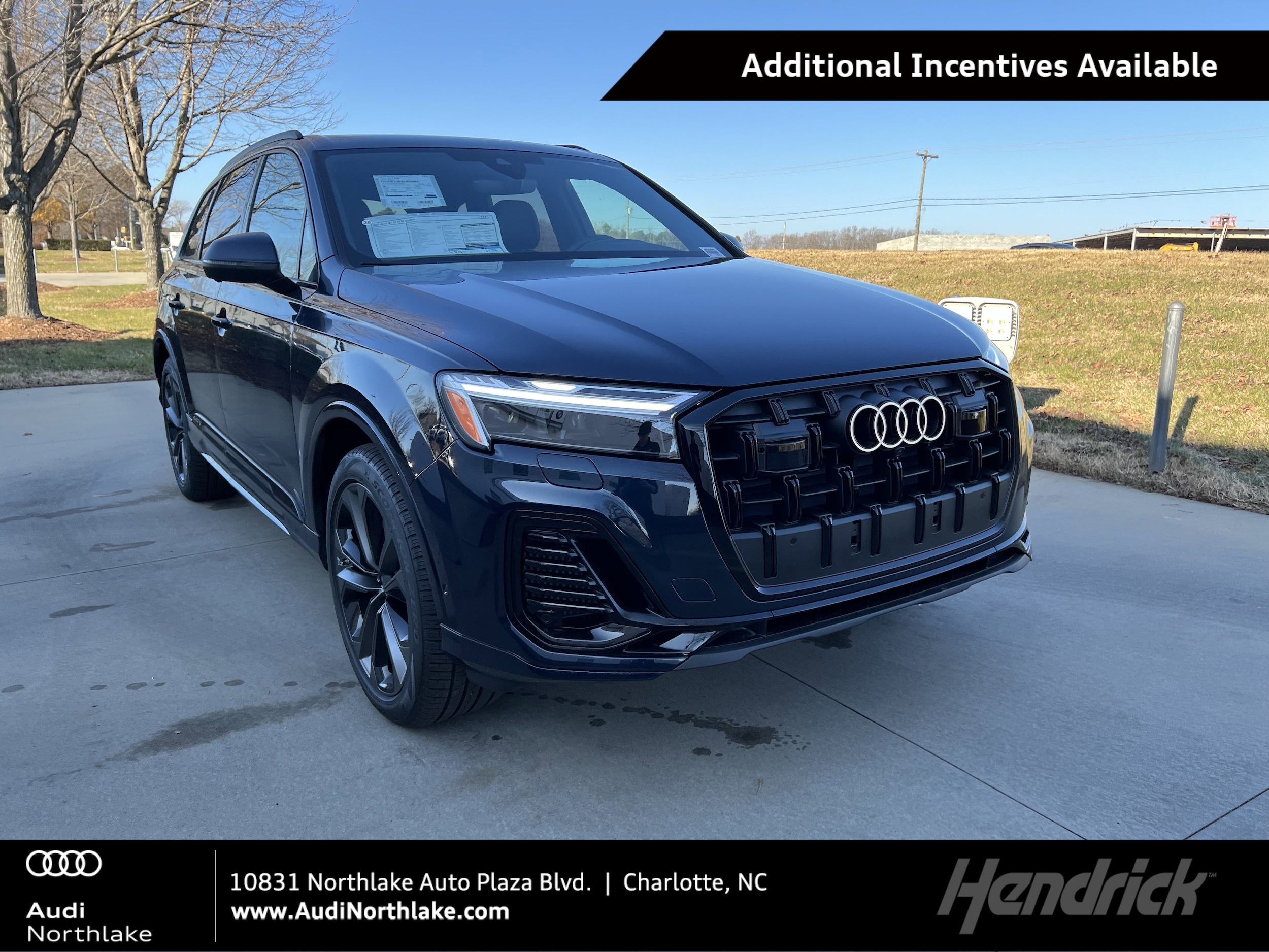 2026 Audi Q7 Premium Plus's photo