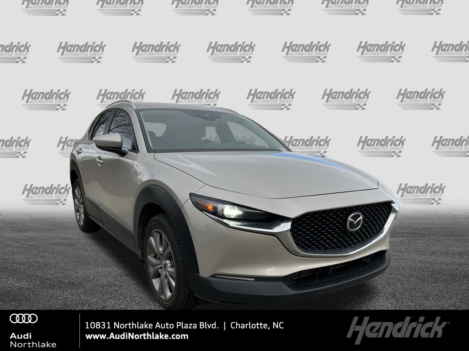 2022 Mazda CX-30 Select