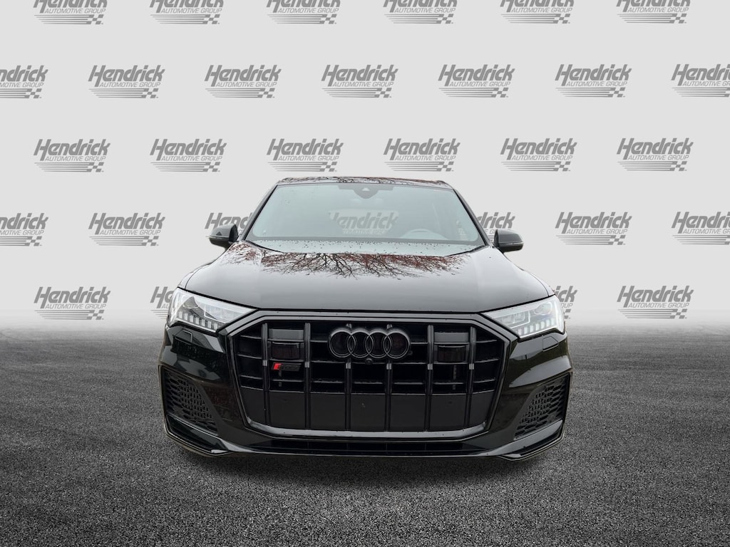 Used 2023 Audi SQ7 Premium Plus SUV