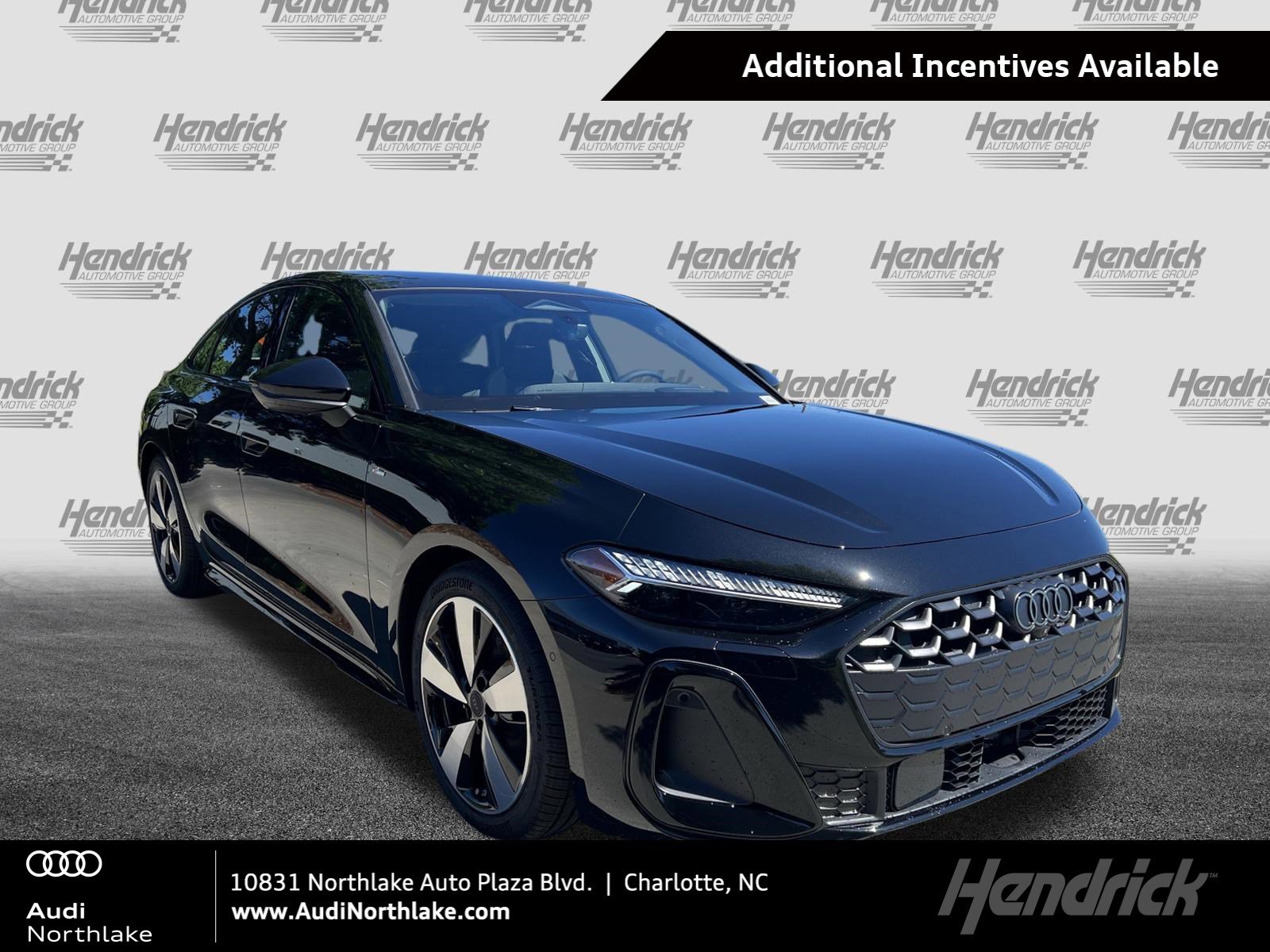 2026 Audi A5 Prestige quattro S tronic's photo
