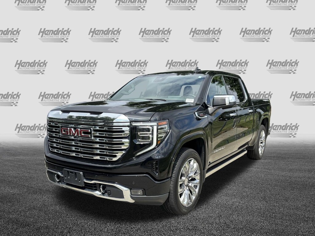 Used 2023 GMC Sierra 1500 Denali Pickup