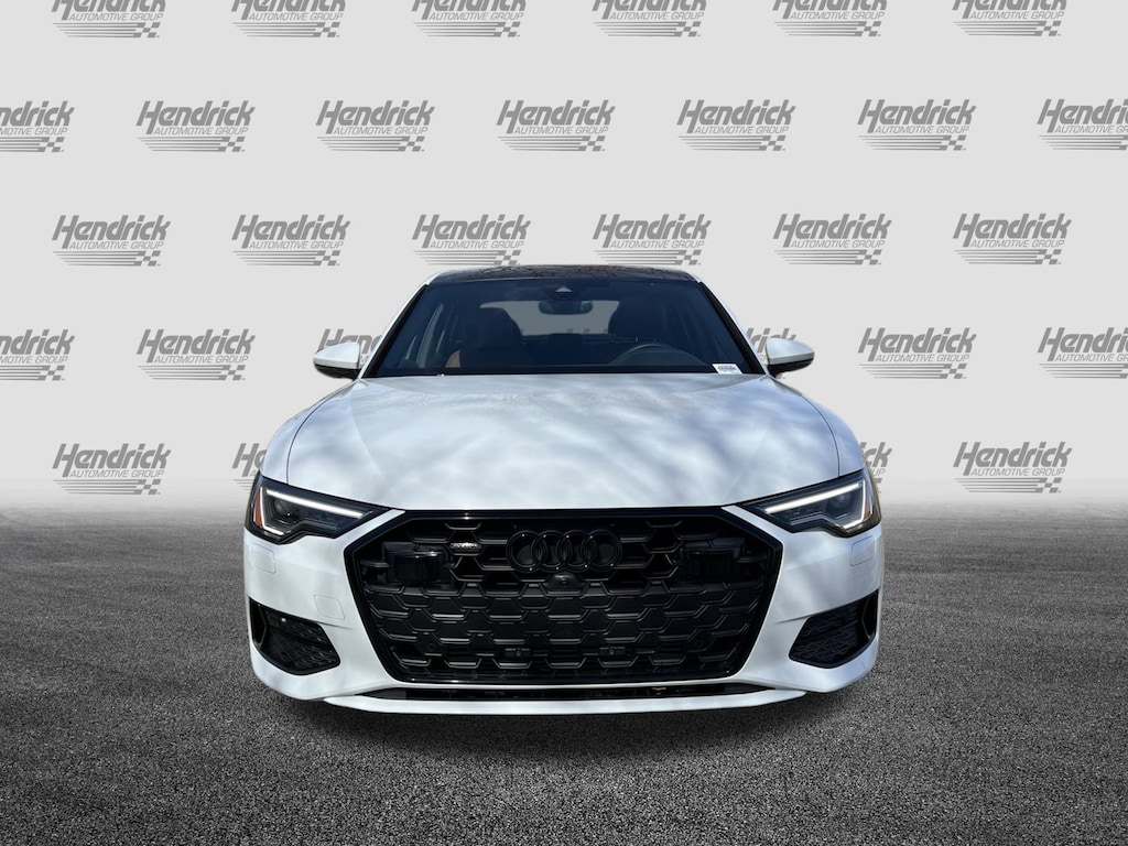 Certified 2025 Audi A6 Sedan Premium Plus Sedan