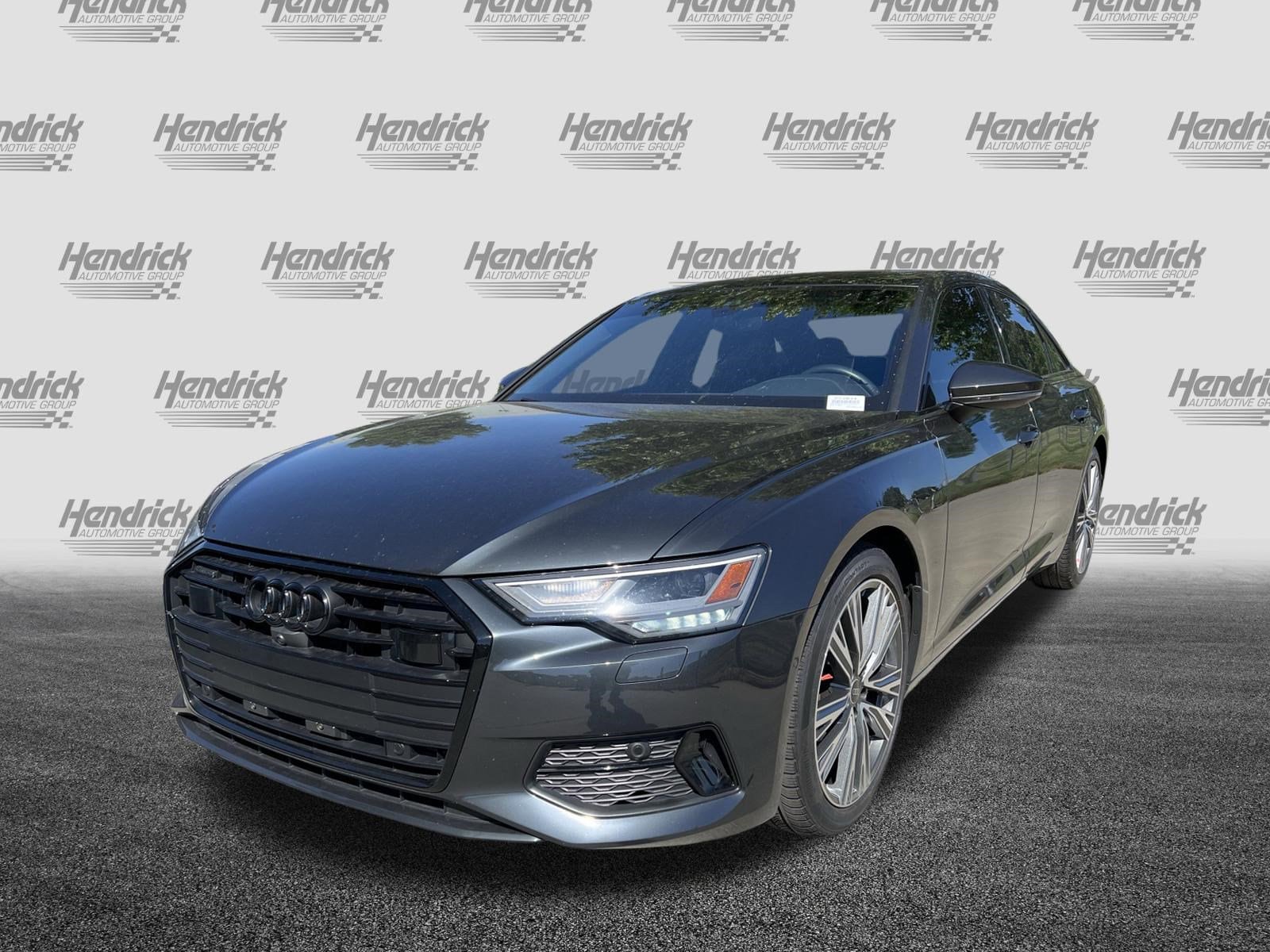 2023 Audi A6 Sedan Premium Plus photo 4