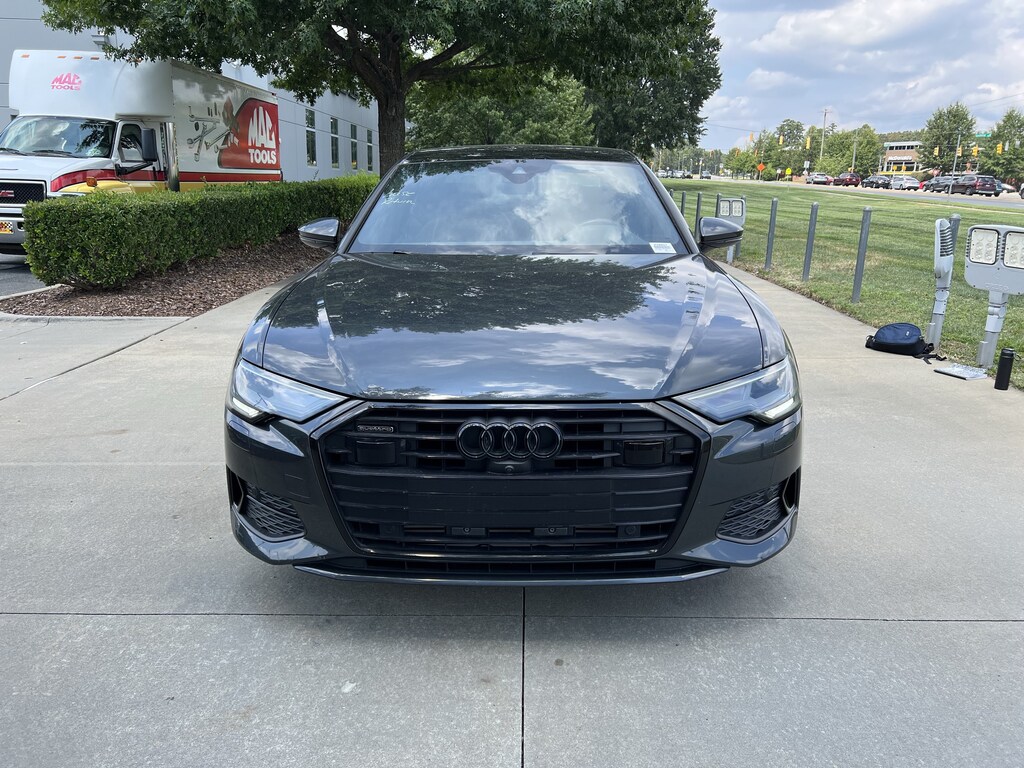 Certified 2023 Audi A6 Sedan Premium Plus Sedan