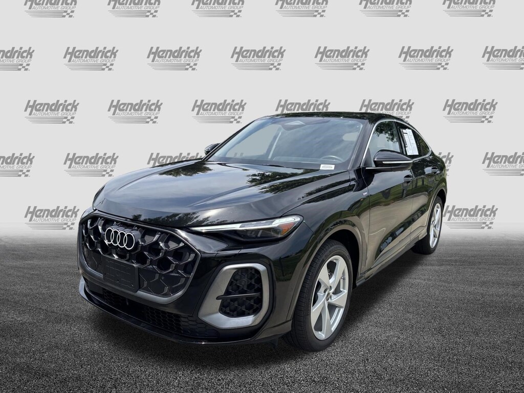 Certified 2025 Audi Q5 Sportback Prestige SUV